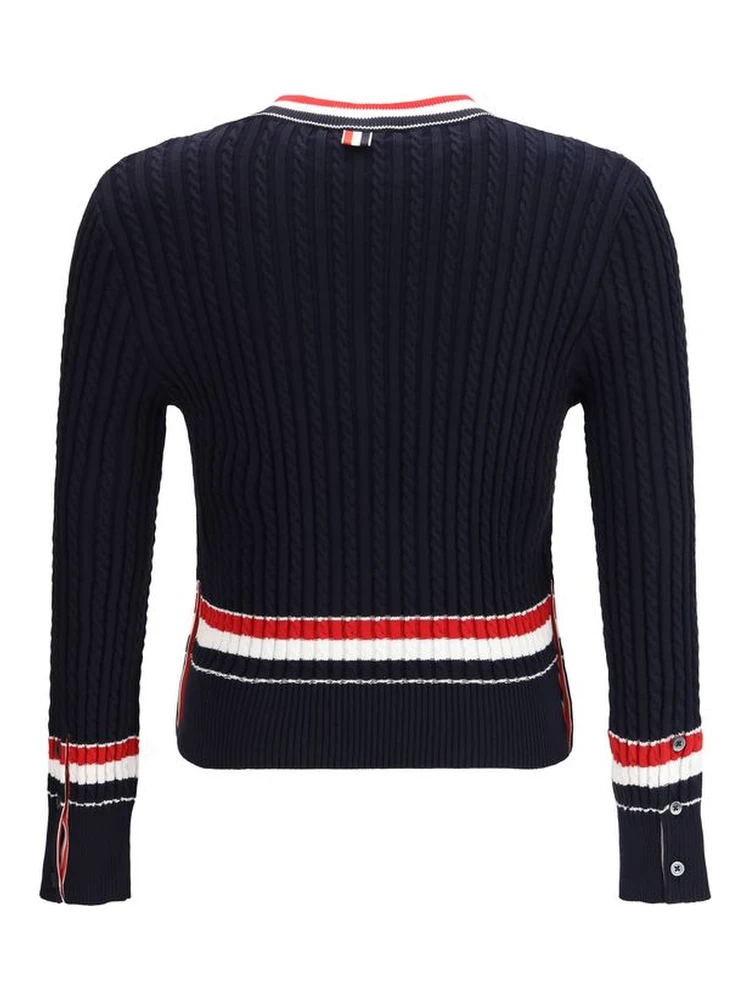 Blue Cotton Sweatshirt alternative