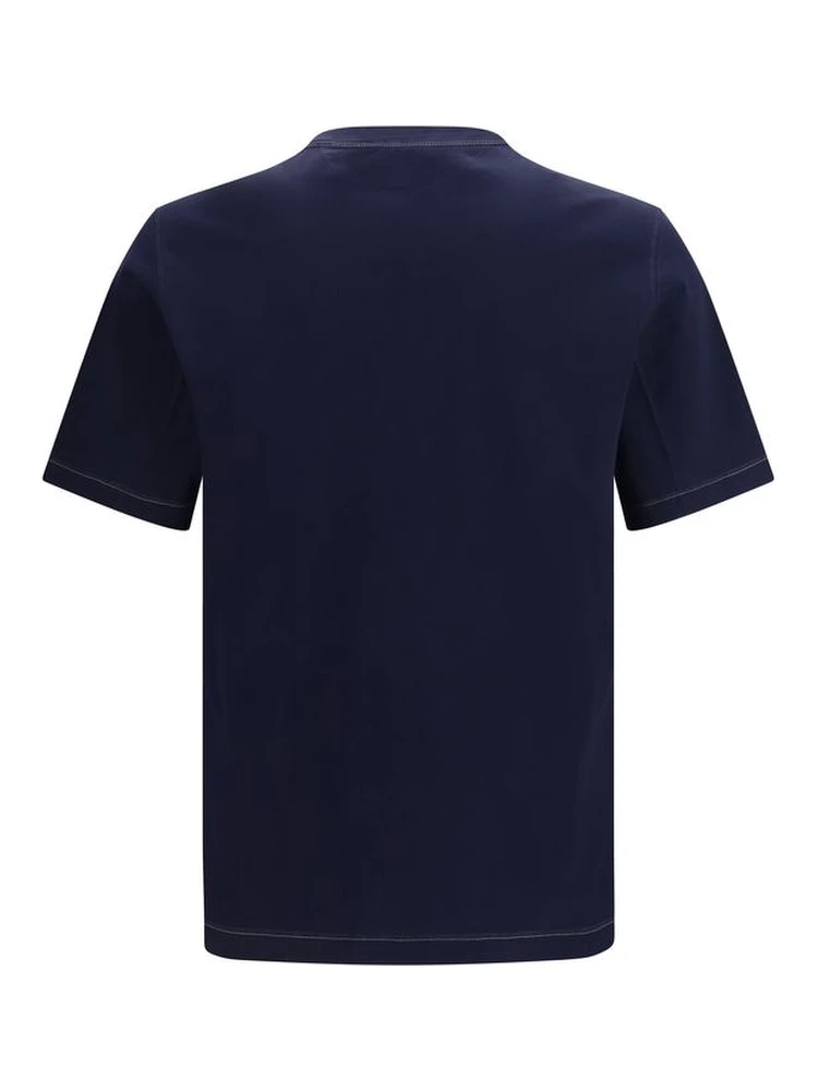 Blue Cotton T-Shirt alternative