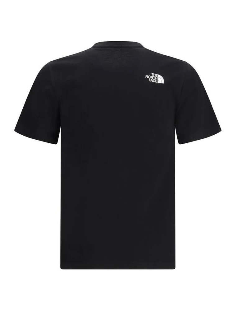 Black Cotton T-Shirt alternative