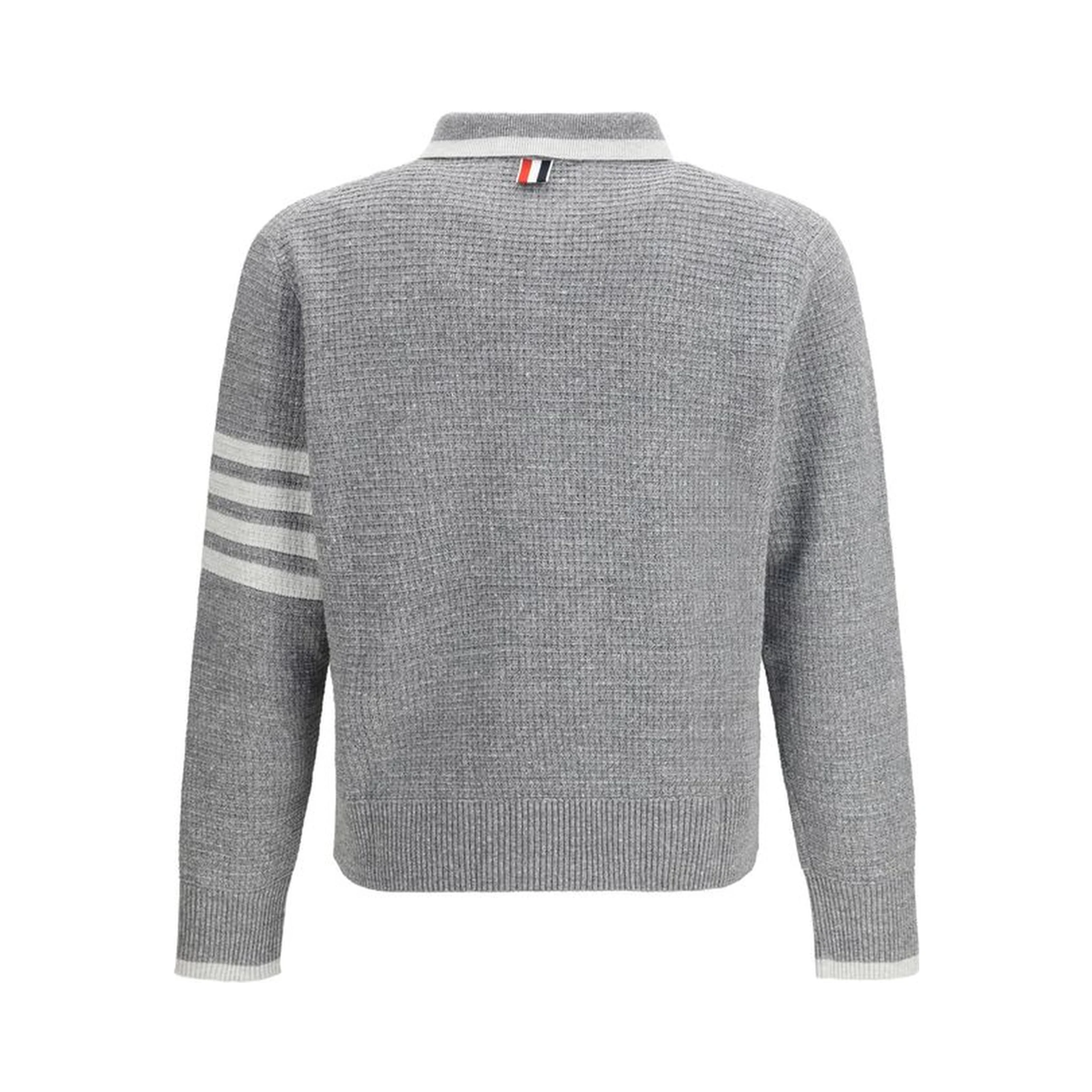 Gray Linen Dress Shirt