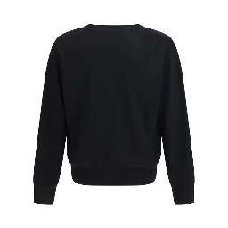 Black Merino Wool Cardigan