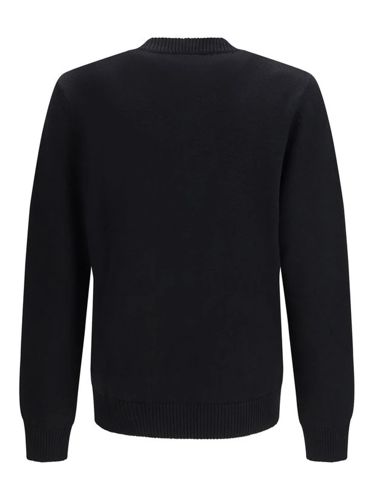 Black Fleece Wool Sweatshirt alternative