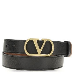 حزام بوس توروس من جلد العجل متعدد الألوان