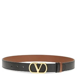 حزام بوس توروس من جلد العجل متعدد الألوان