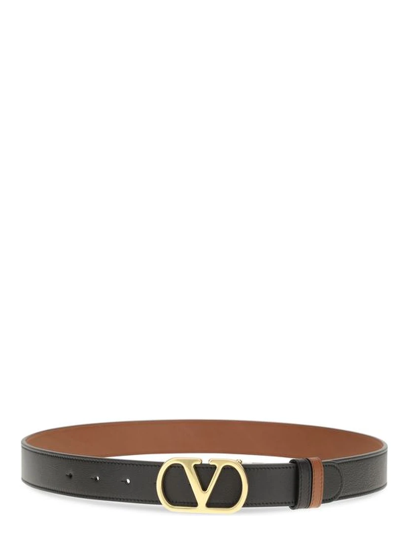 حزام بوس توروس من جلد العجل متعدد الألوان