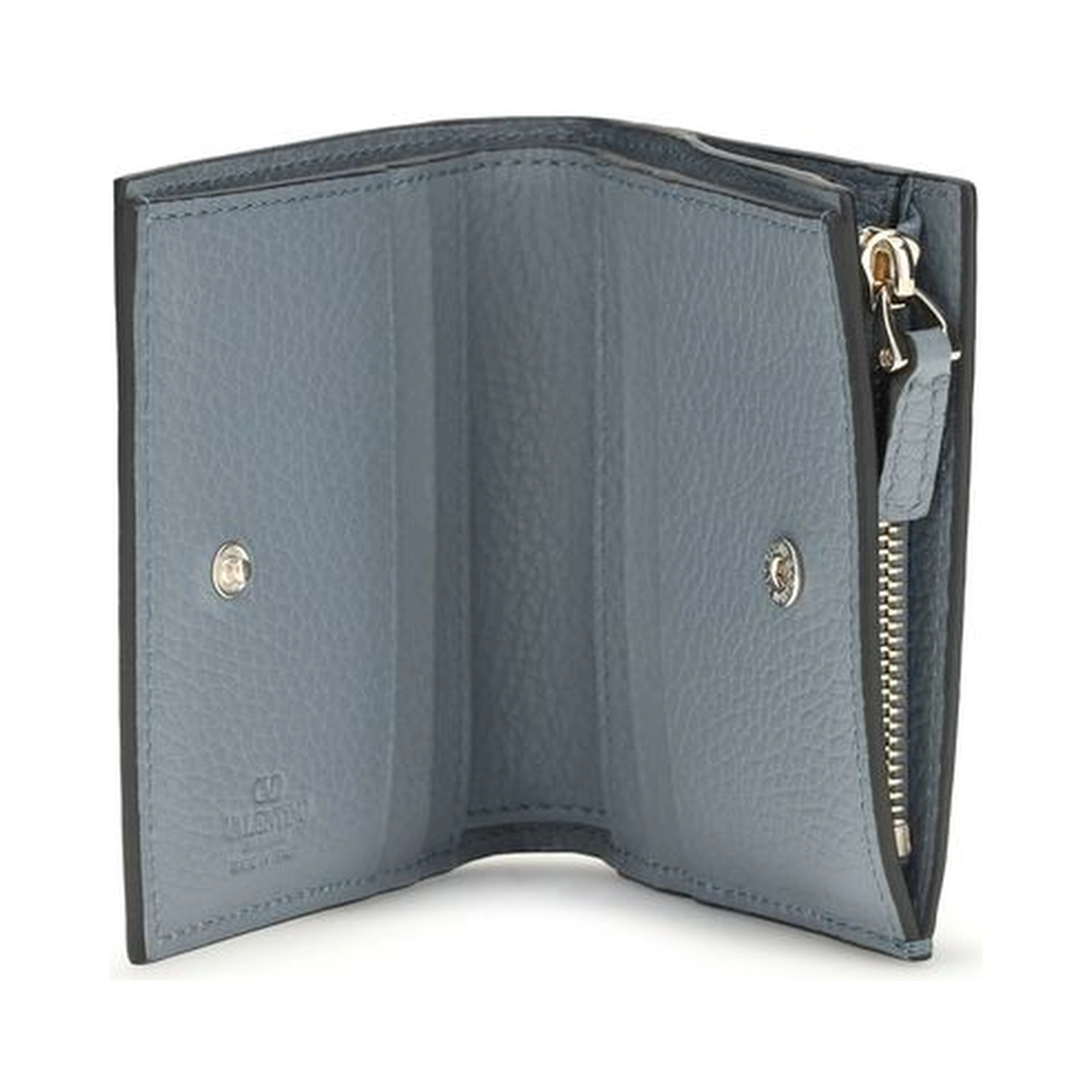 Blue Lamb Ovis Aries Aries Wallet