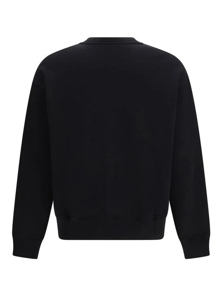 Black Cotton Sweatshirt alternative