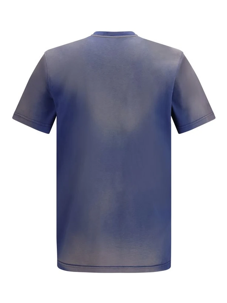 Blue Cotton T-Shirt alternative