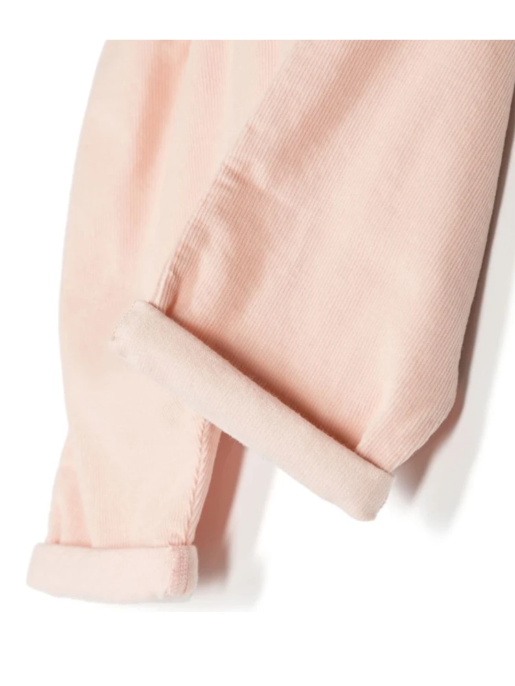 cream and strawberry pants alternative