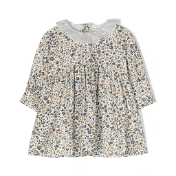 "FLOWERS" DRESS