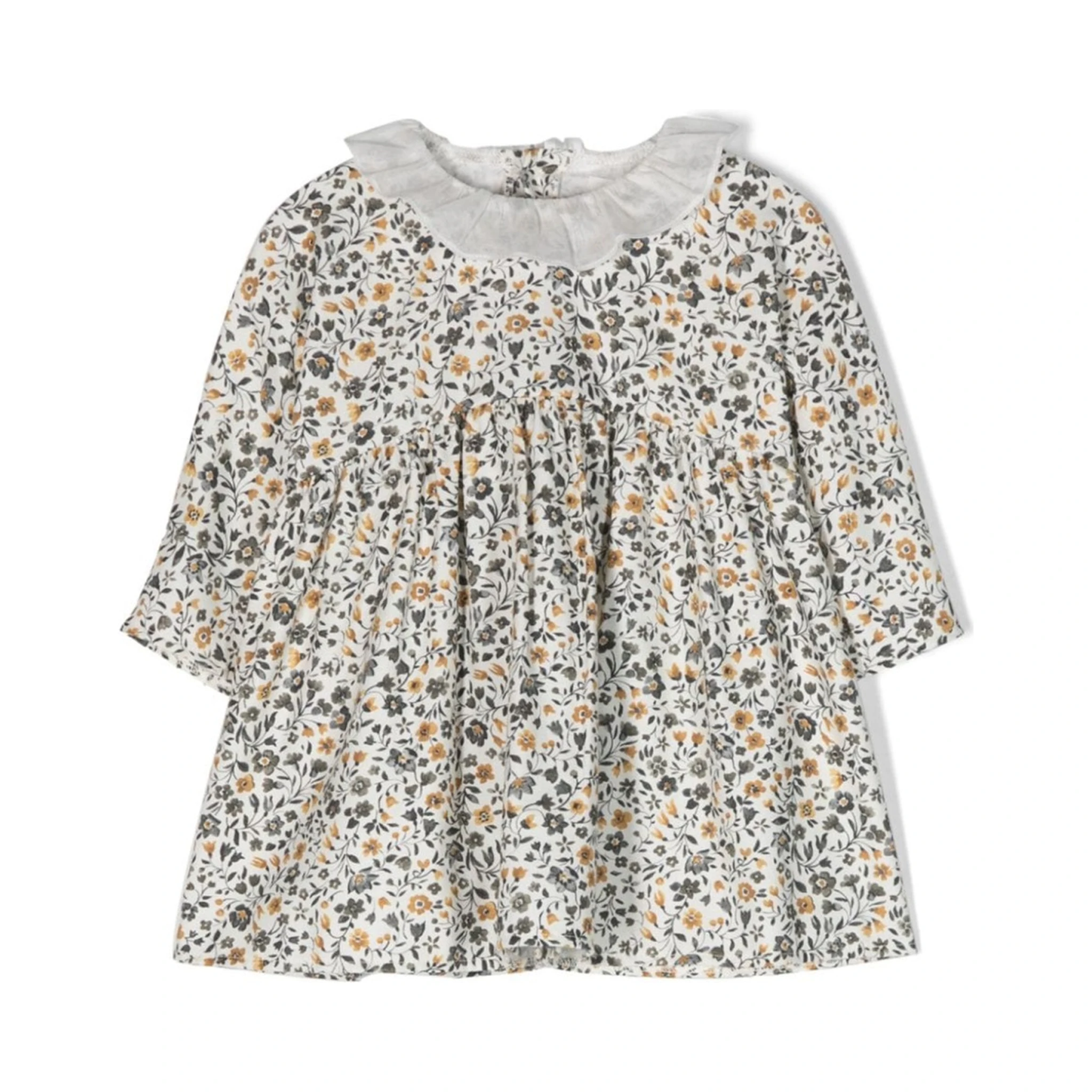 "FLOWERS" DRESS