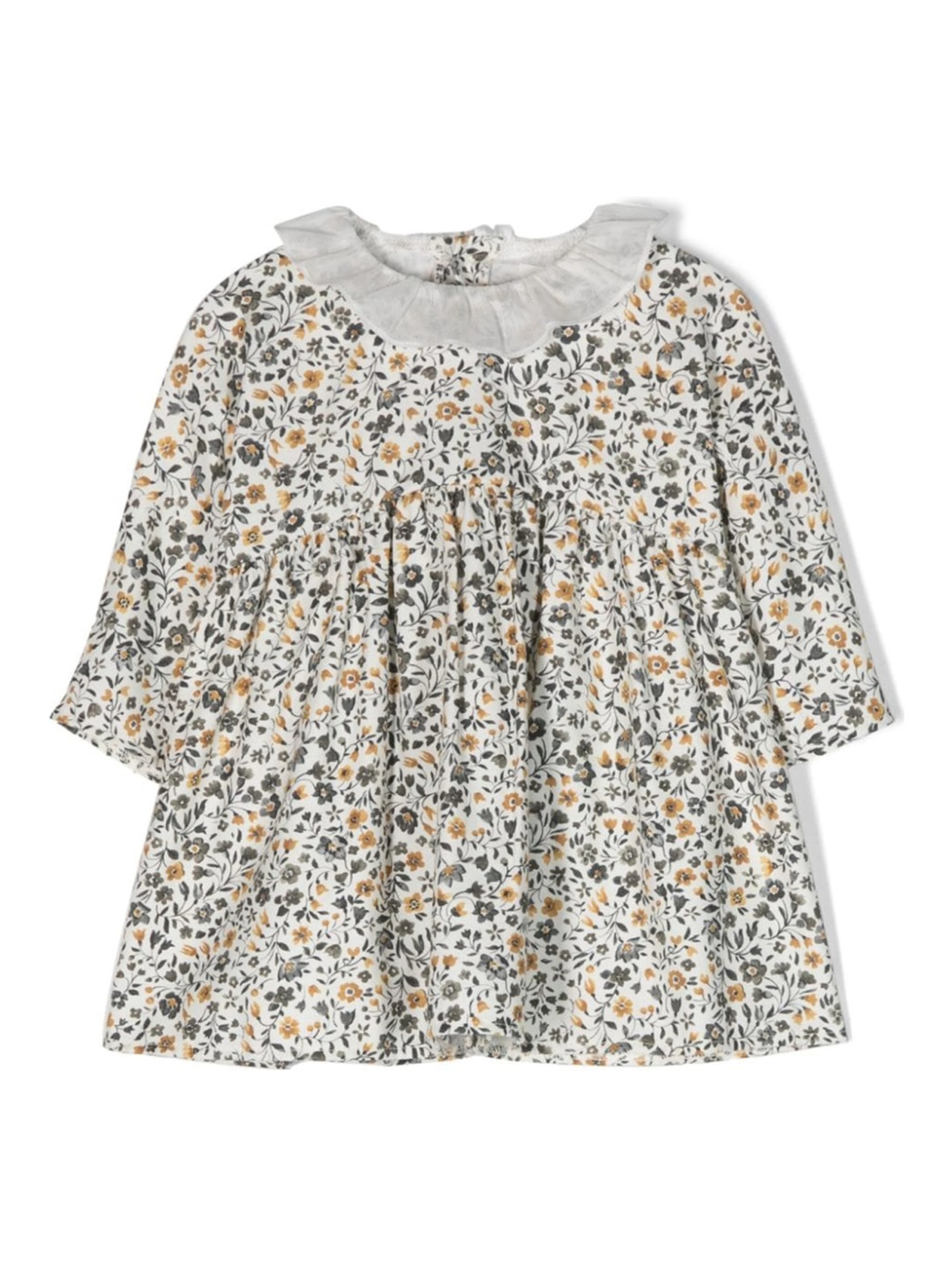 "FLOWERS" DRESS