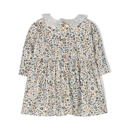 "FLOWERS" DRESS