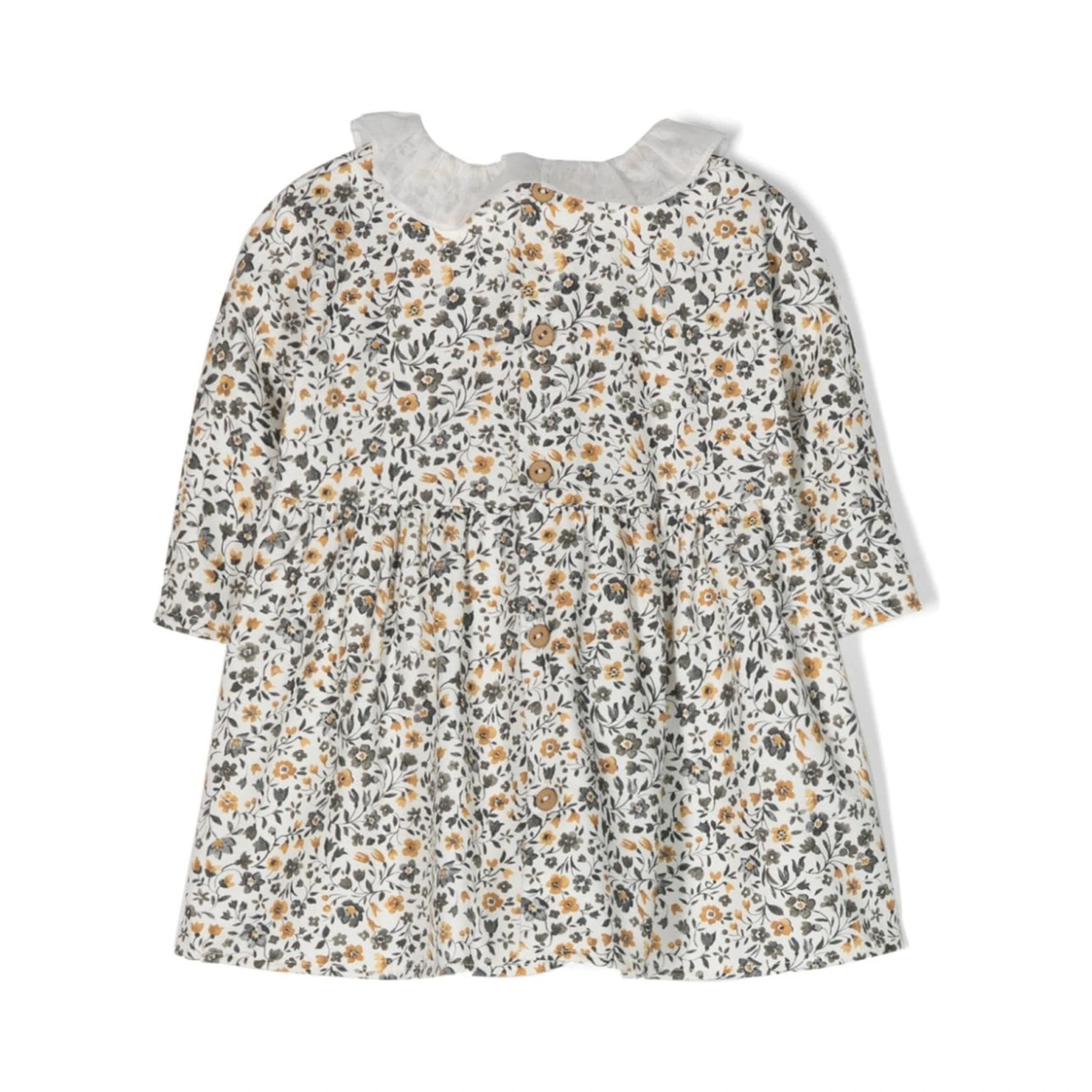 "FLOWERS" DRESS