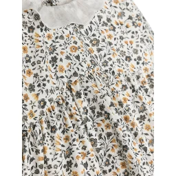 "FLOWERS" DRESS