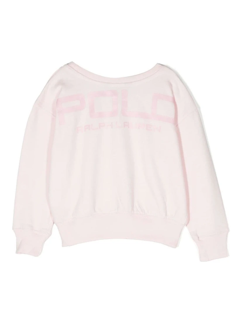 CREWNECK SWEATSHIRT