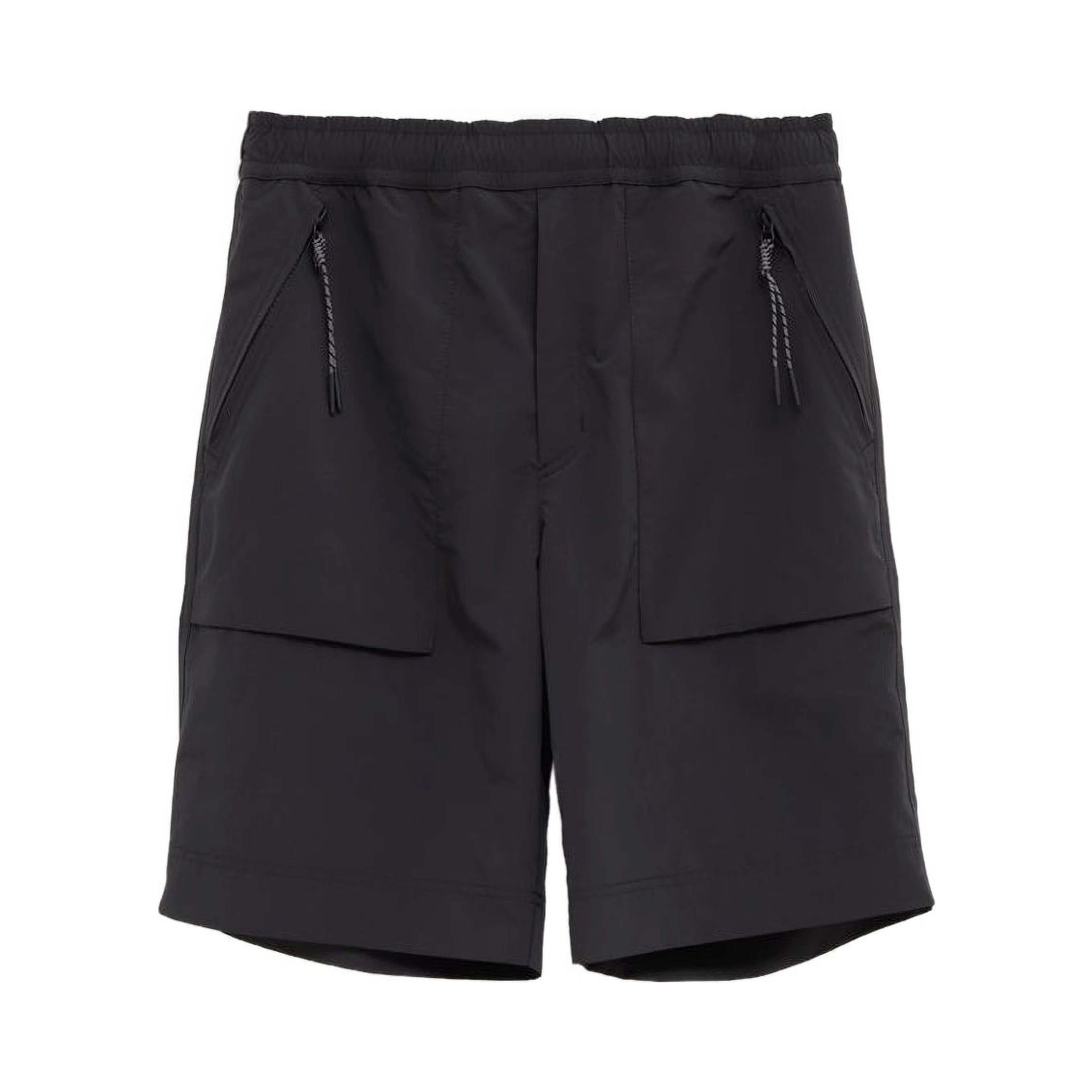 MONCLER GRENOBLE Shorts Black