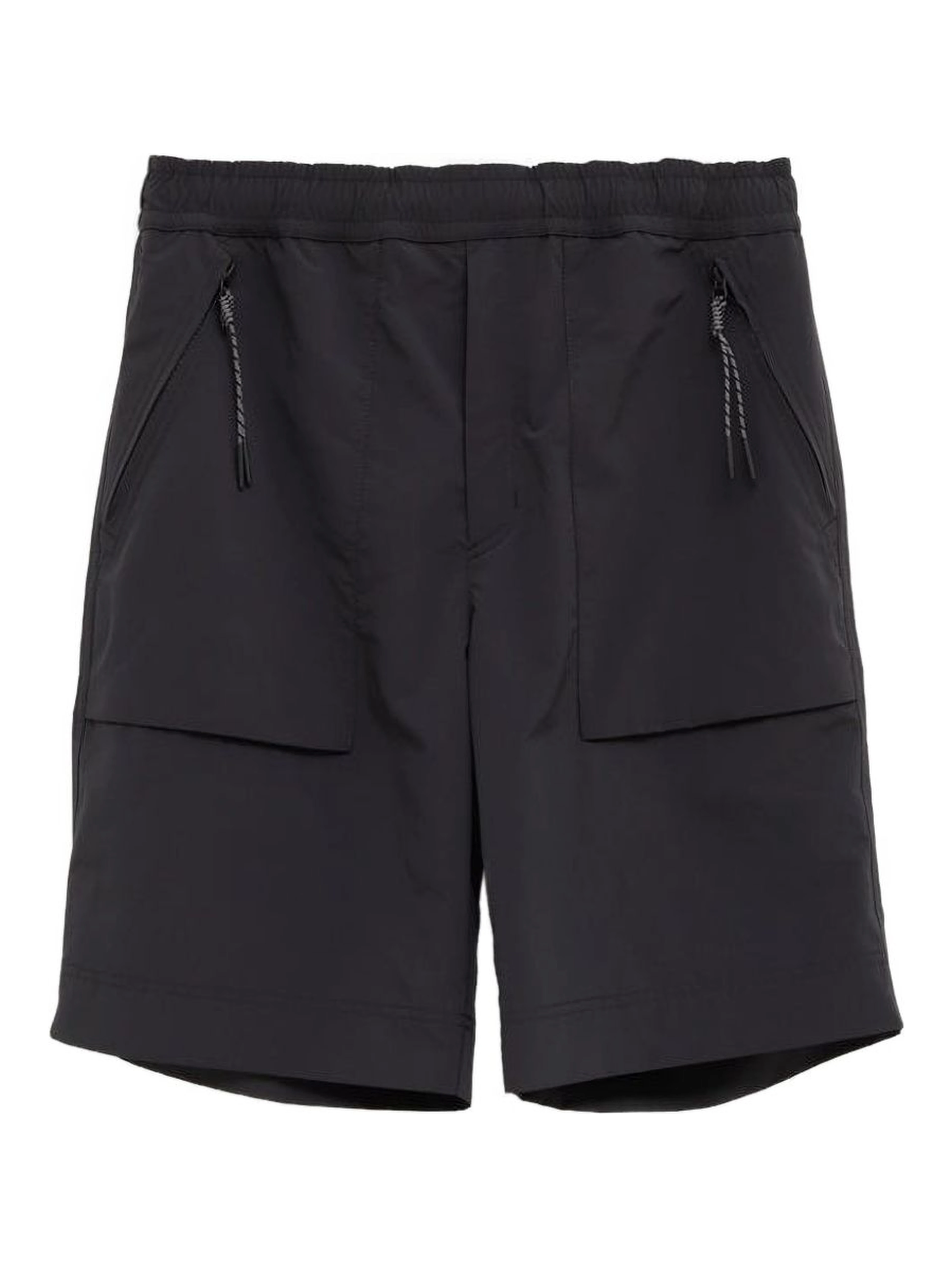 MONCLER GRENOBLE Shorts Black