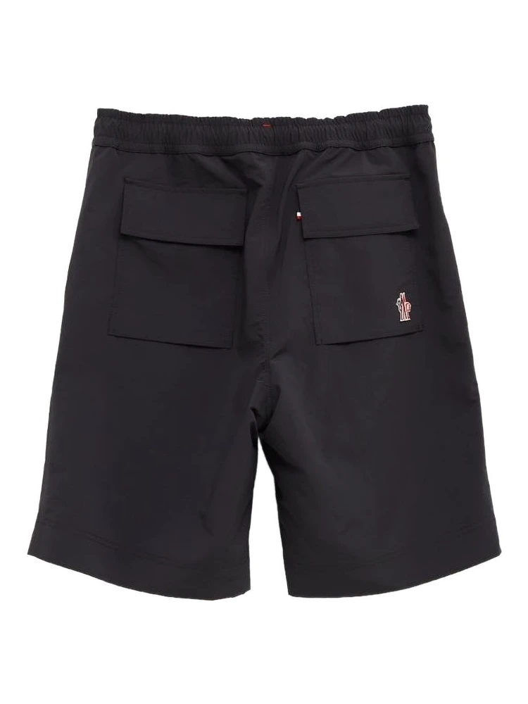 MONCLER GRENOBLE Shorts Black alternative