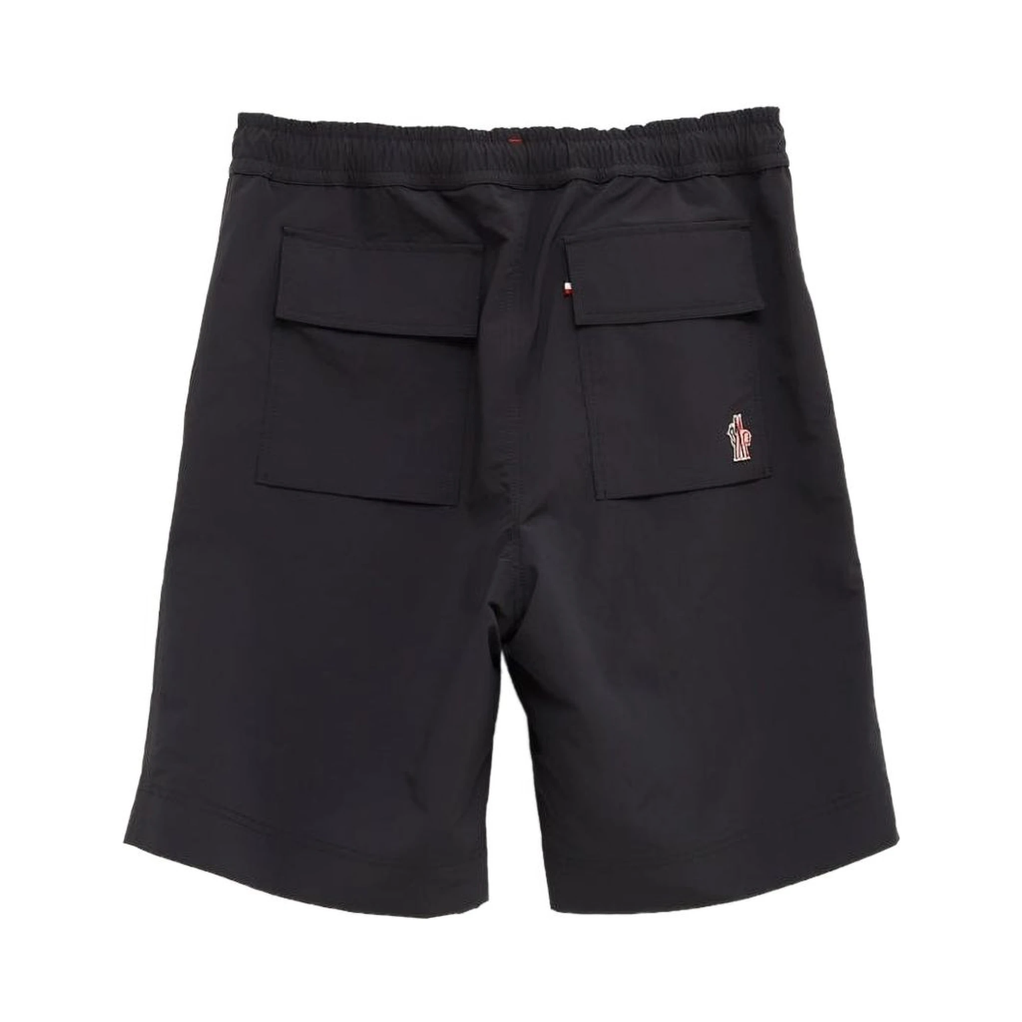 MONCLER GRENOBLE Shorts Black