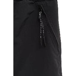 MONCLER GRENOBLE Shorts Black