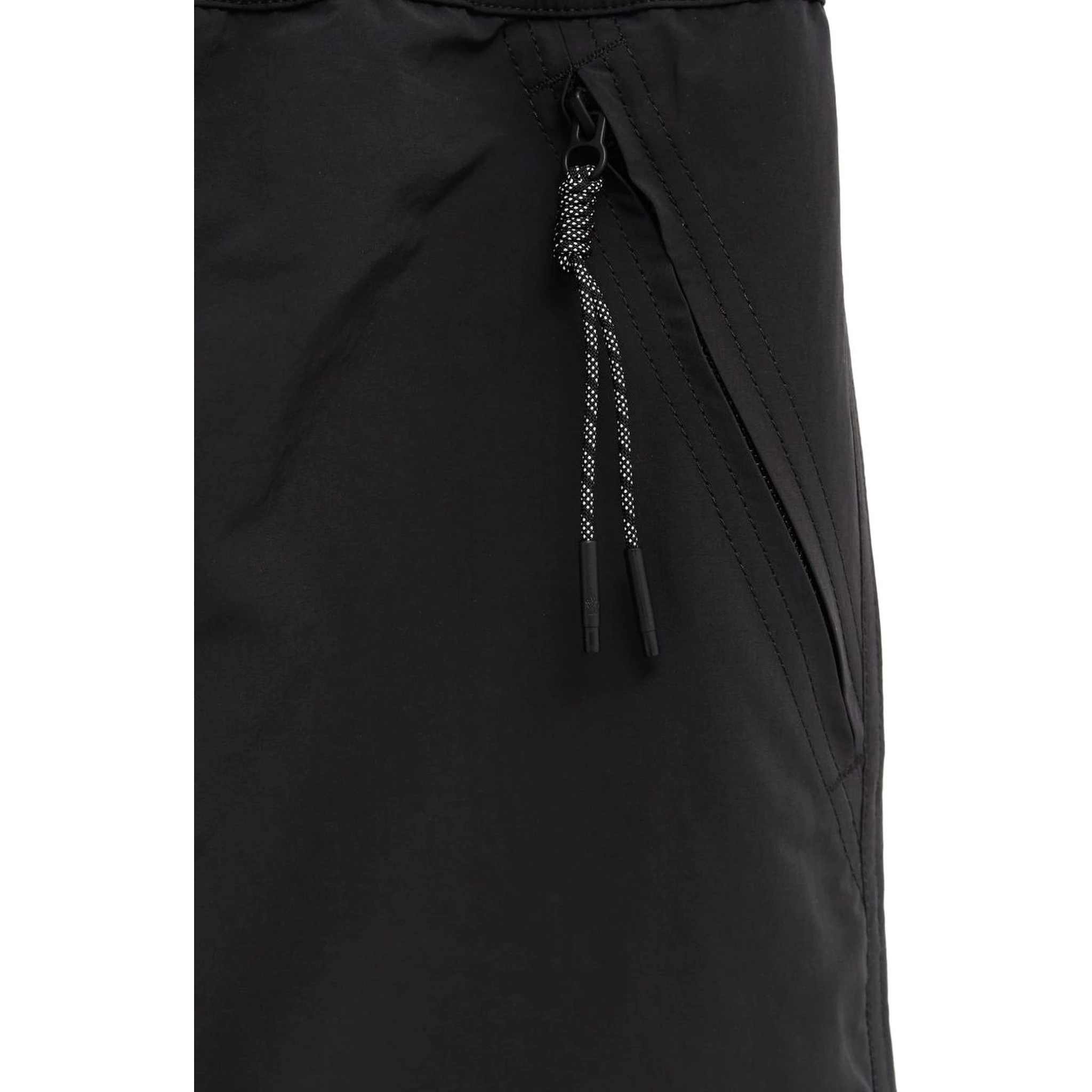 MONCLER GRENOBLE Shorts Black