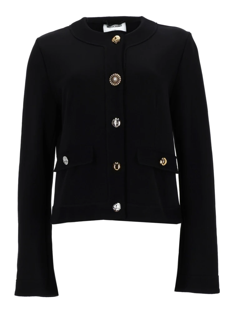 CARDIGAN WITH BUTTONS