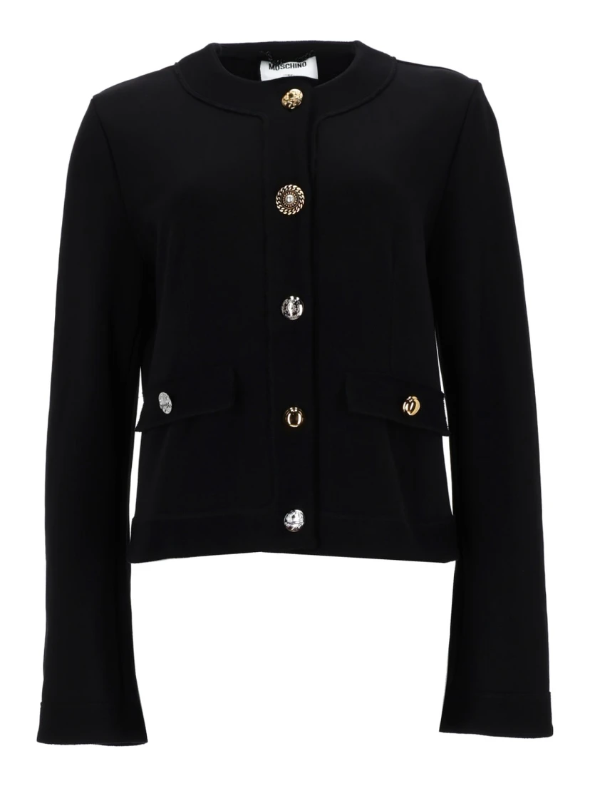 CARDIGAN WITH BUTTONS