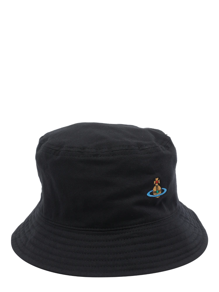 Vivienne Westwood Hats Black