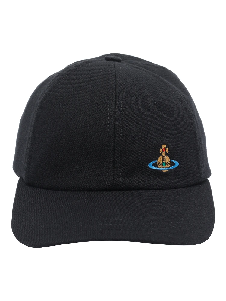 Vivienne Westwood Hats Black