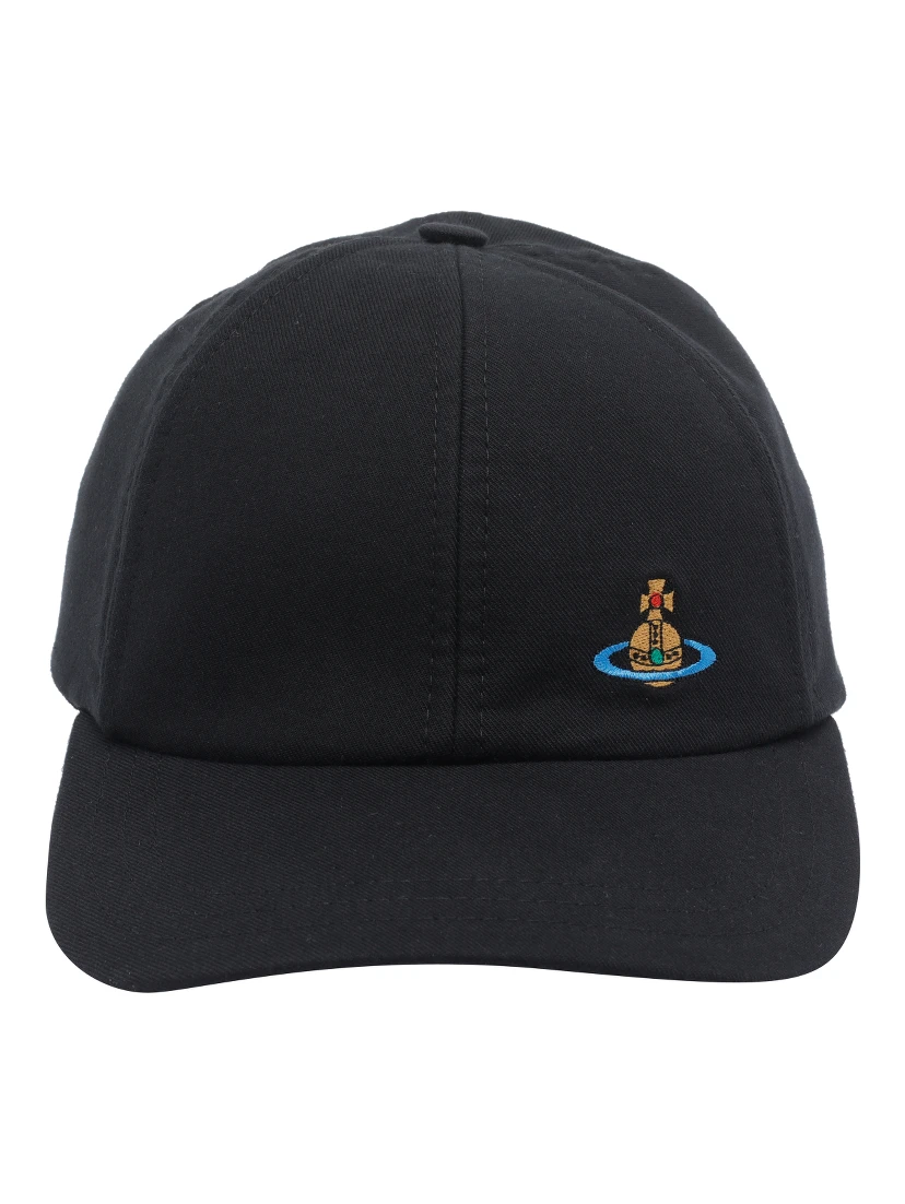Vivienne Westwood Hats Black