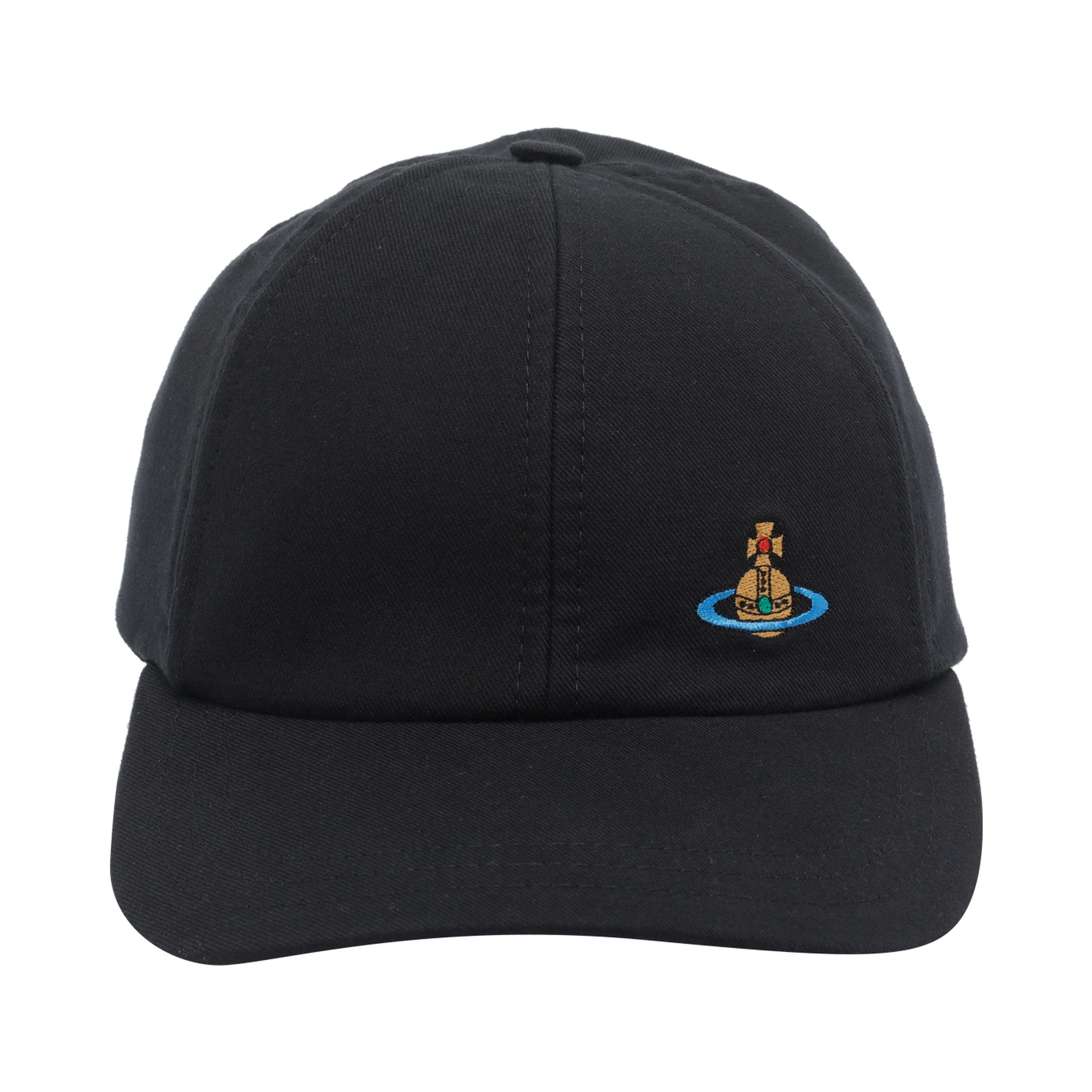 Vivienne Westwood Hats Black