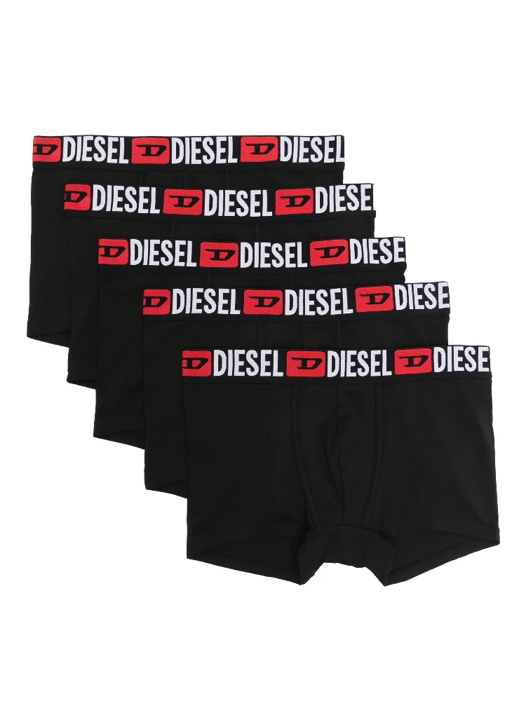 Diesel Underwear Black