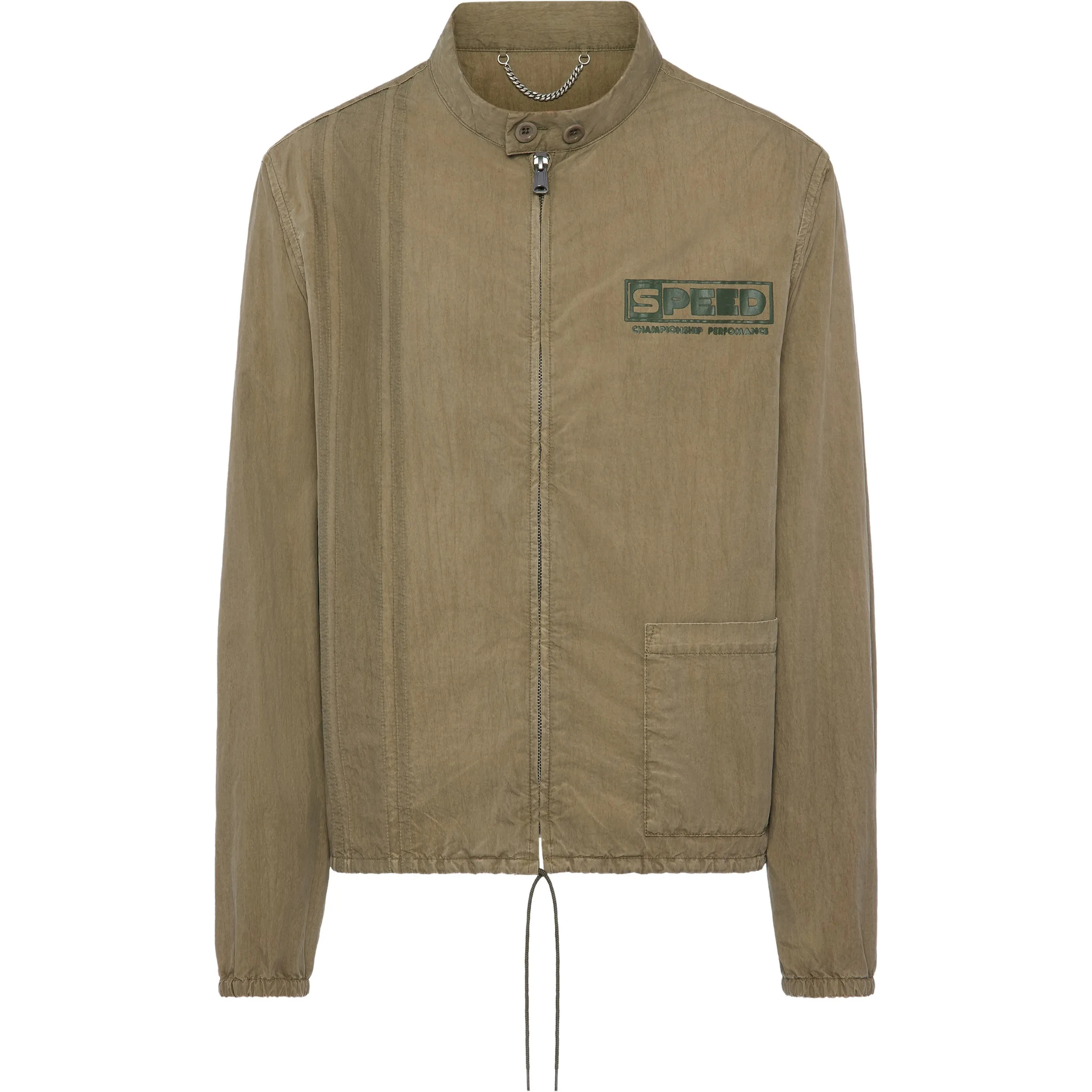 Maison Margiela Jackets Green