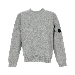 CP COMPANY Sweaters Grey