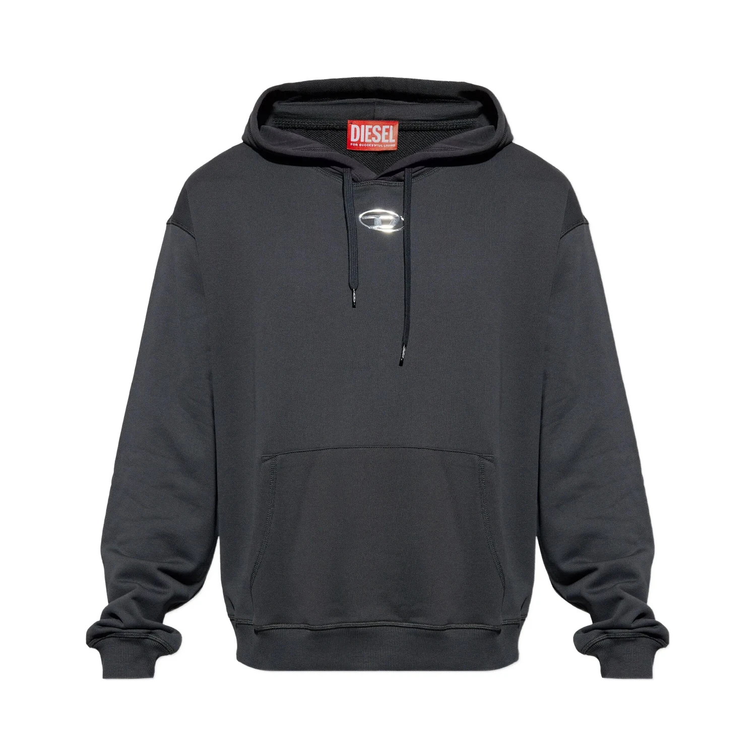 Diesel Sweaters Black