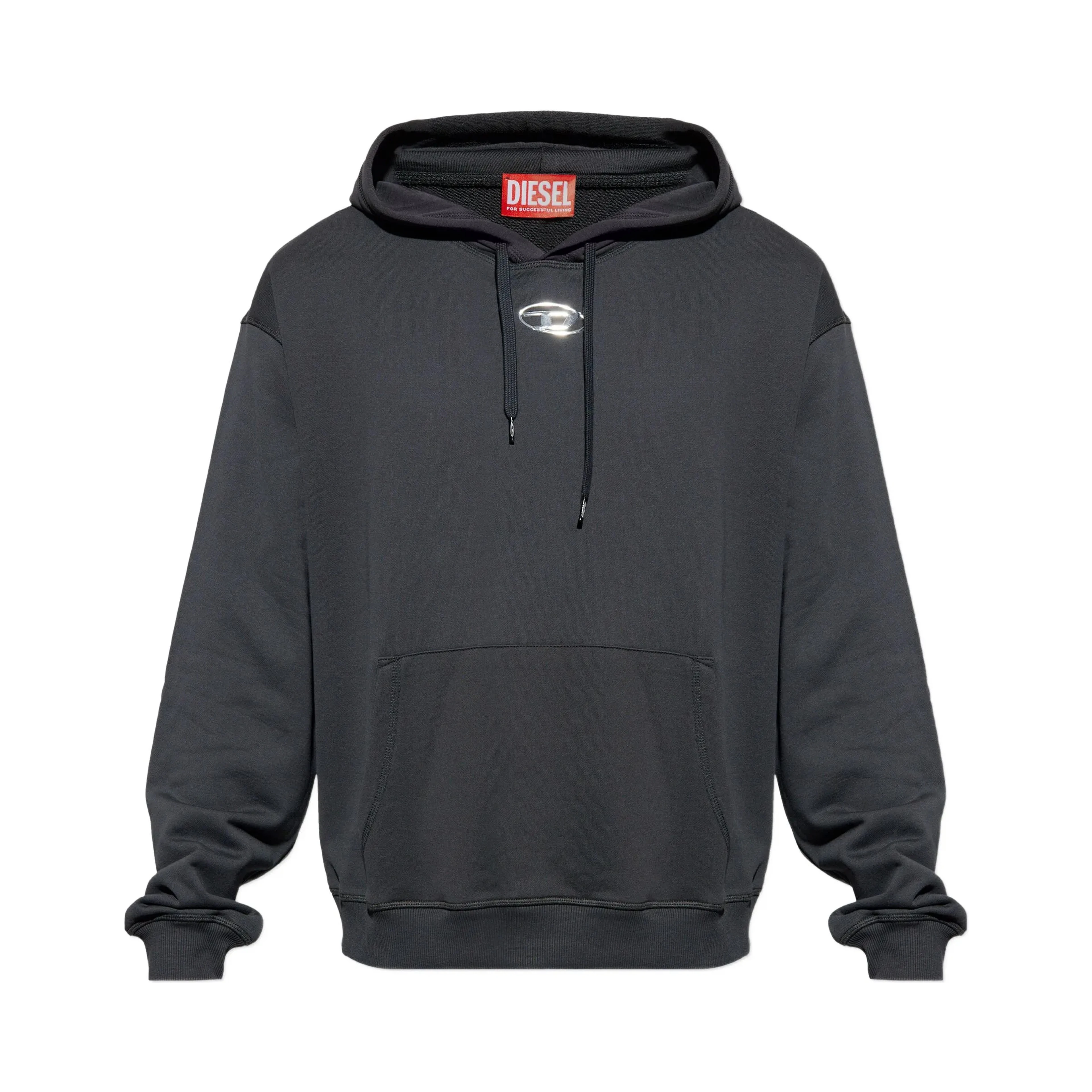 Diesel Sweaters Black