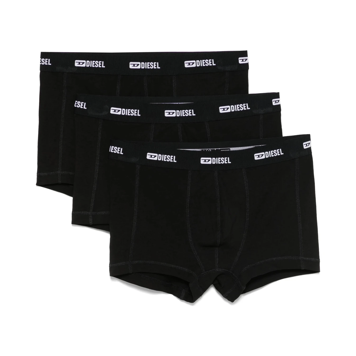 Diesel Underwear Black