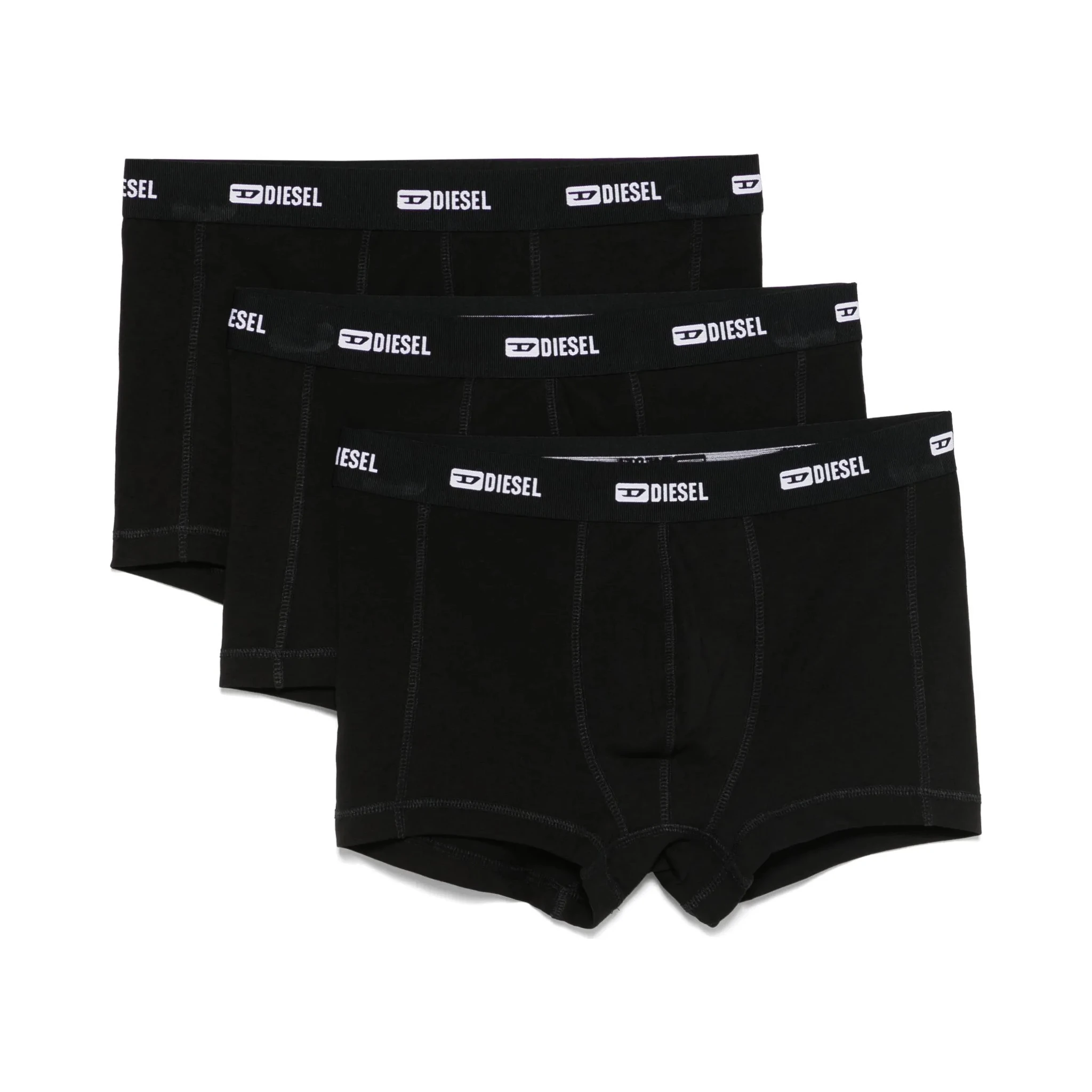 ملابس داخلية سوداء من ديزل