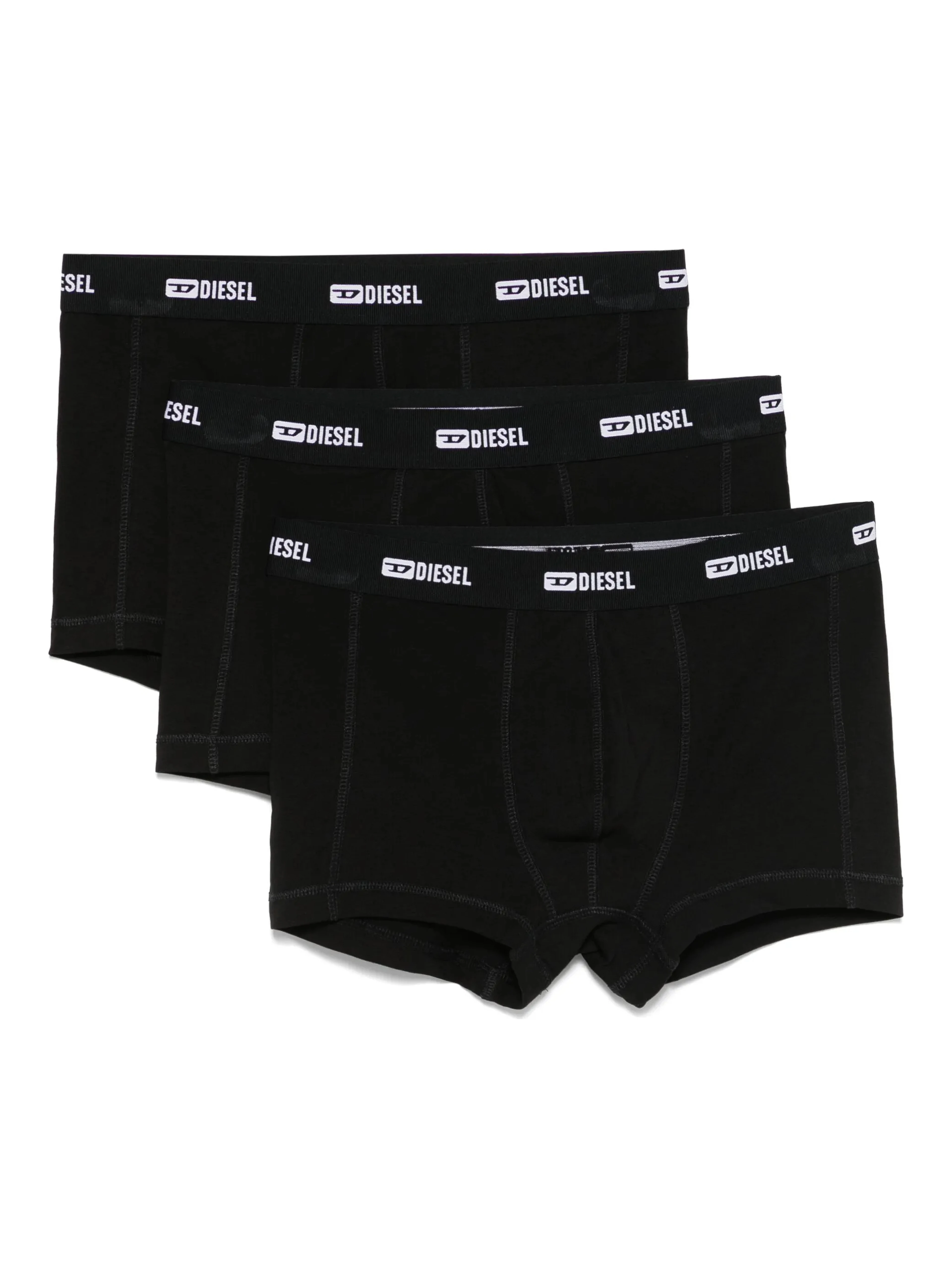 Diesel Underwear Black