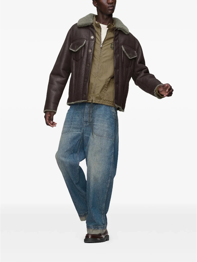 Maison Margiela Jackets Green