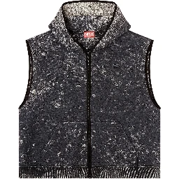 Diesel Sweaters Black