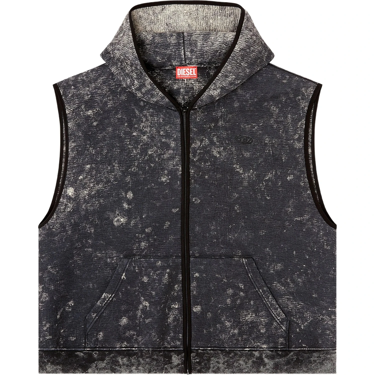 Diesel Sweaters Black