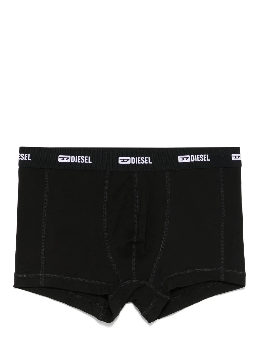 Diesel Underwear Black