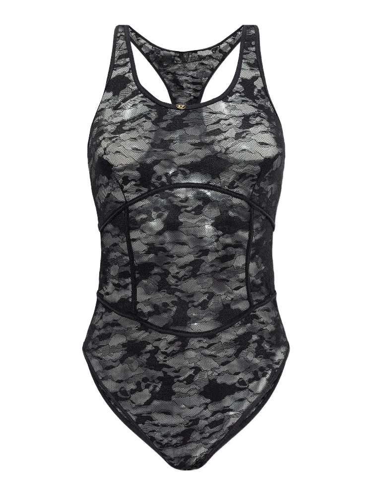 ملابس داخلية سوداء من ديزل