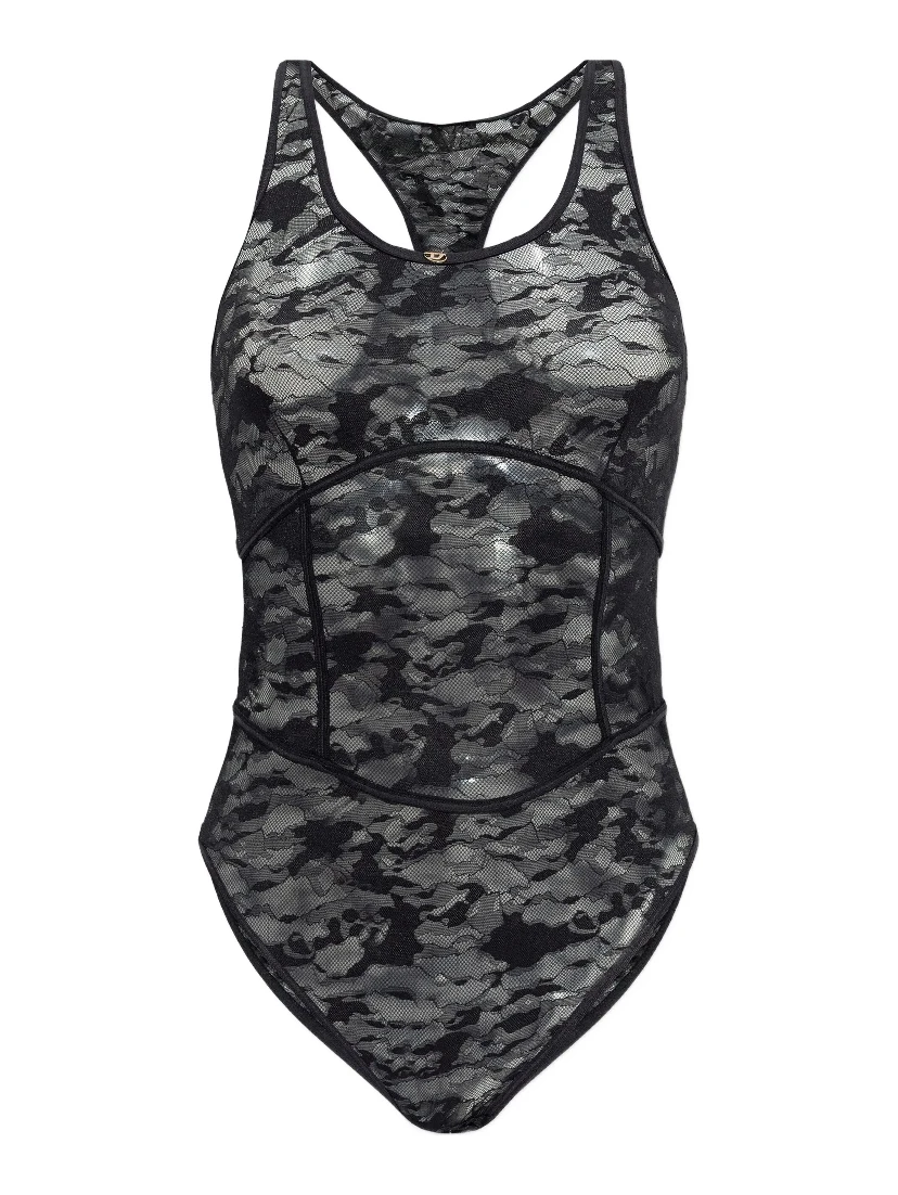 ملابس داخلية سوداء من ديزل