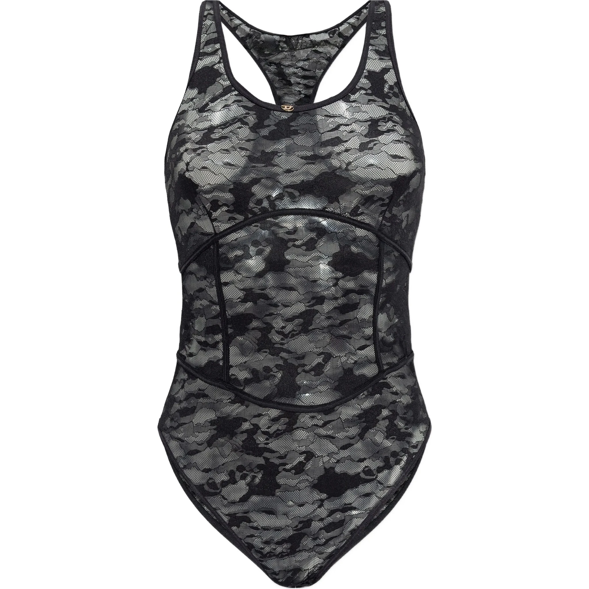 ملابس داخلية سوداء من ديزل