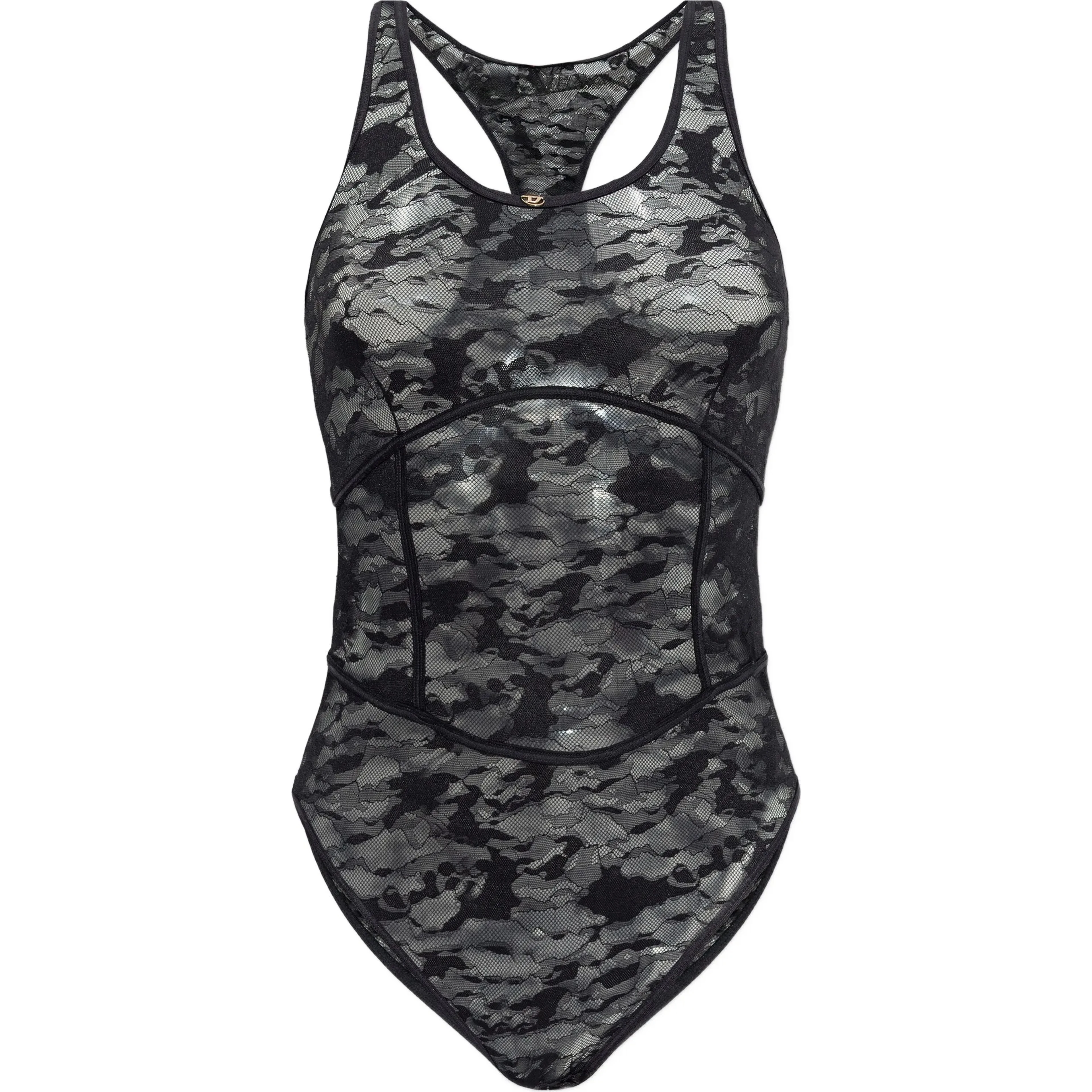 Diesel Underwear Black