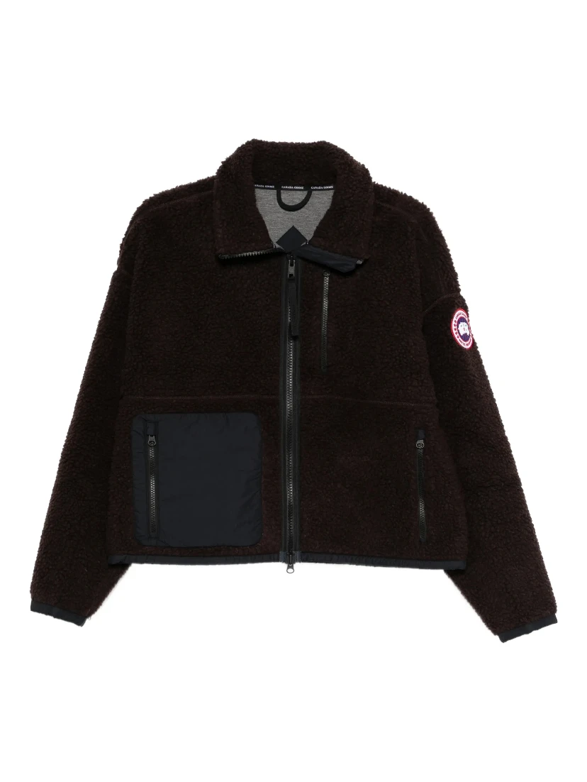 Canada Goose Sweaters Brown