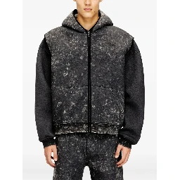Diesel Sweaters Black